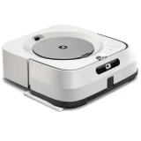 Робот-пылесос iRobot Braava Jet M6 White