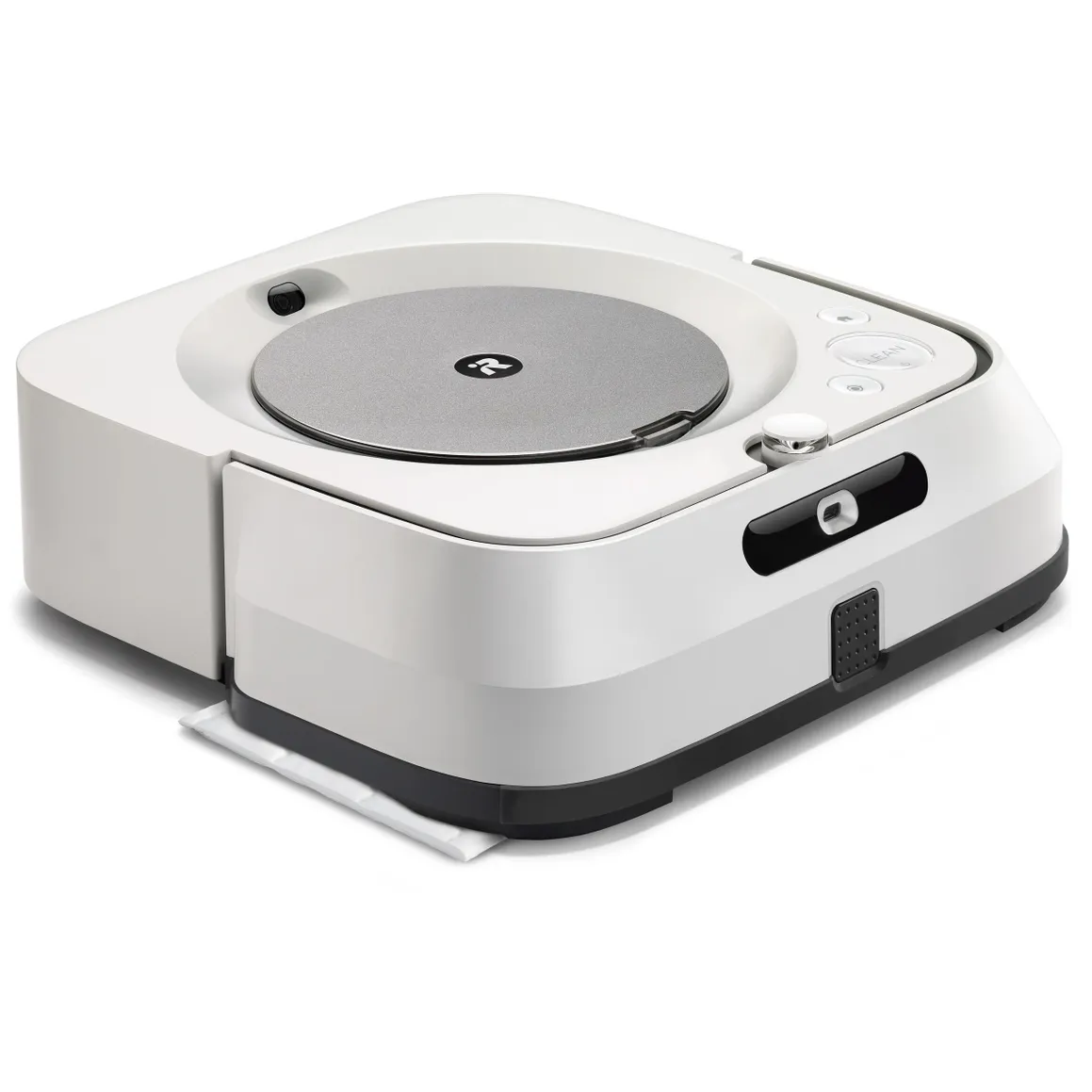 Робот-пылесос iRobot Braava Jet M6 White - фото 2