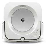 Робот-пылесос iRobot Braava Jet M6 White