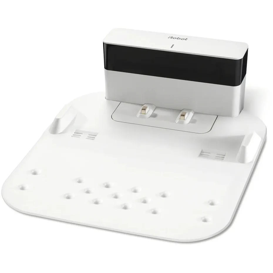 Робот-пылесос iRobot Braava Jet M6 White - фото 7