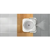Робот-пылесос iRobot Braava Jet M6 White