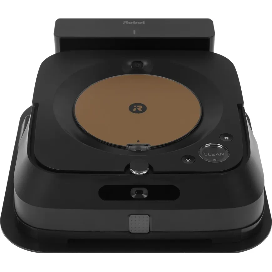 Робот-пылесос iRobot Braava Jet M6 Black