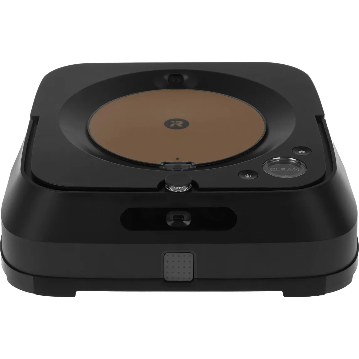 Робот-пылесос iRobot Braava Jet M6 Black - фото 2