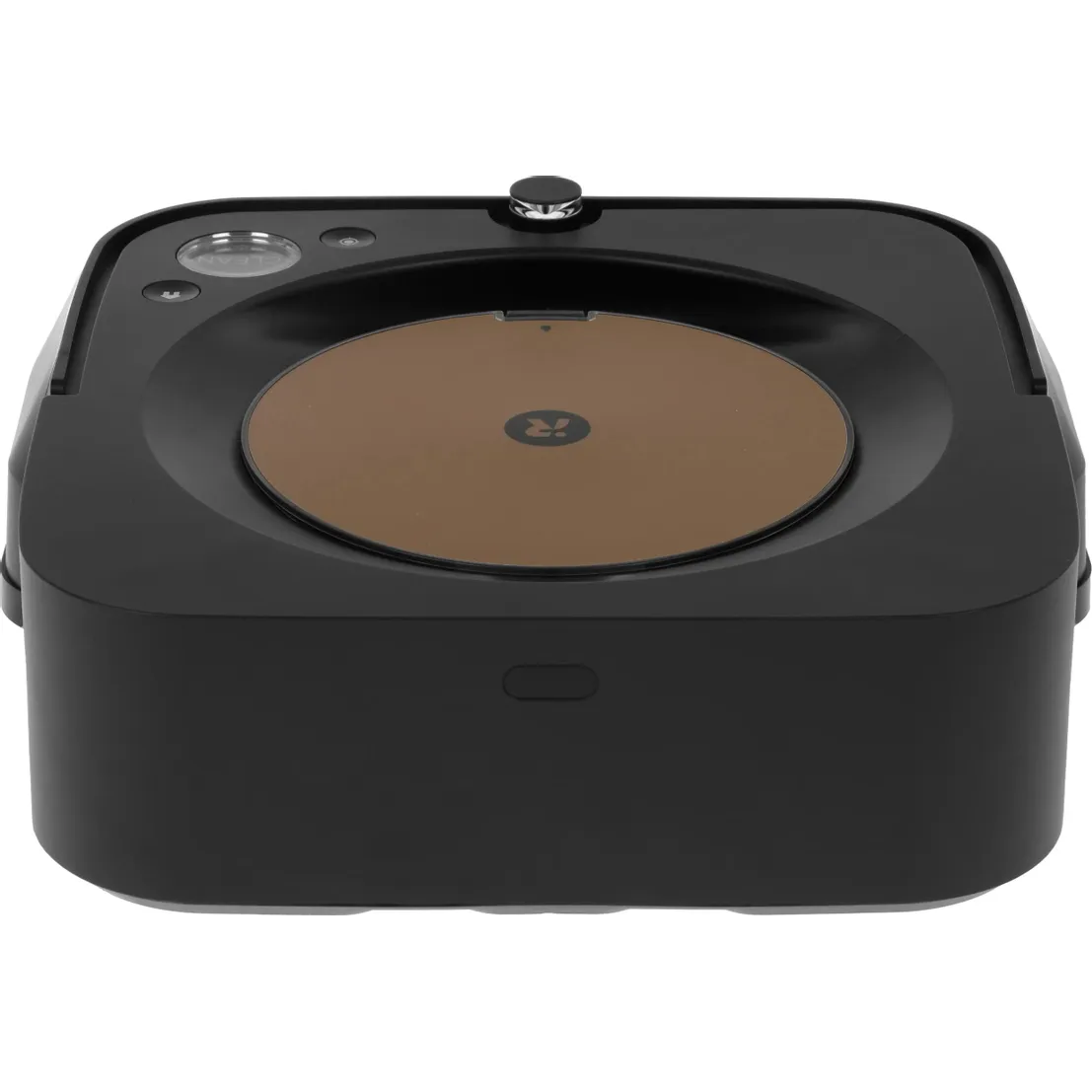 Робот-пылесос iRobot Braava Jet M6 Black - фото 3