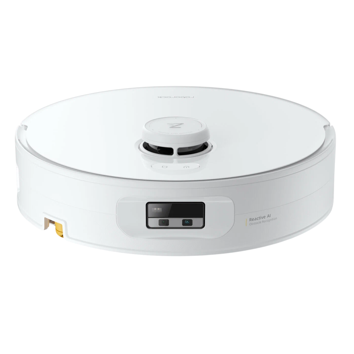 Робот-пылесос Roborock Qrevo Curv 2 Flow White - QC2F02-02 - фото 3
