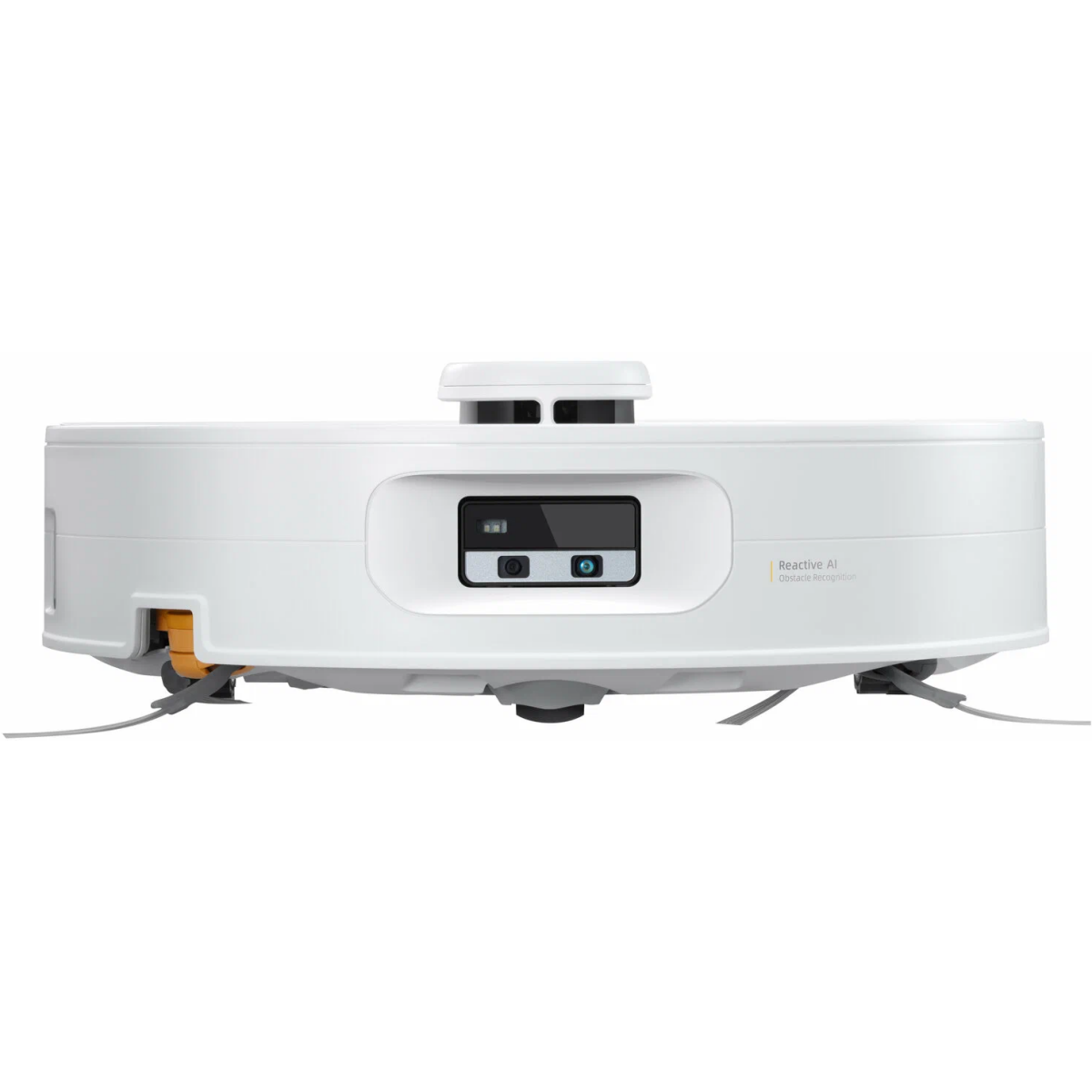 Робот-пылесос Roborock Qrevo Curv 2 Flow White - QC2F02-02 - фото 5