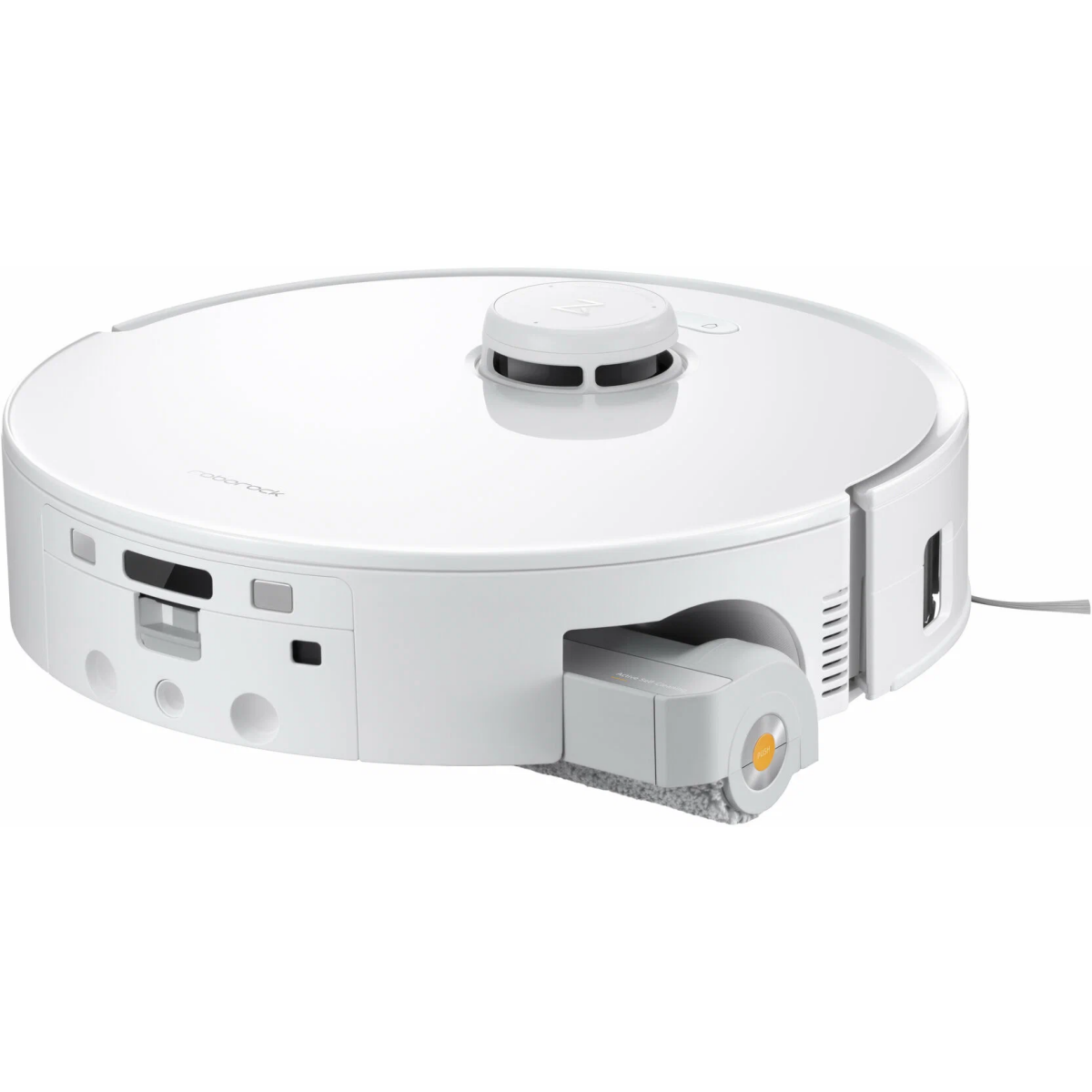 Робот-пылесос Roborock Qrevo Curv 2 Flow White - QC2F02-02 - фото 6
