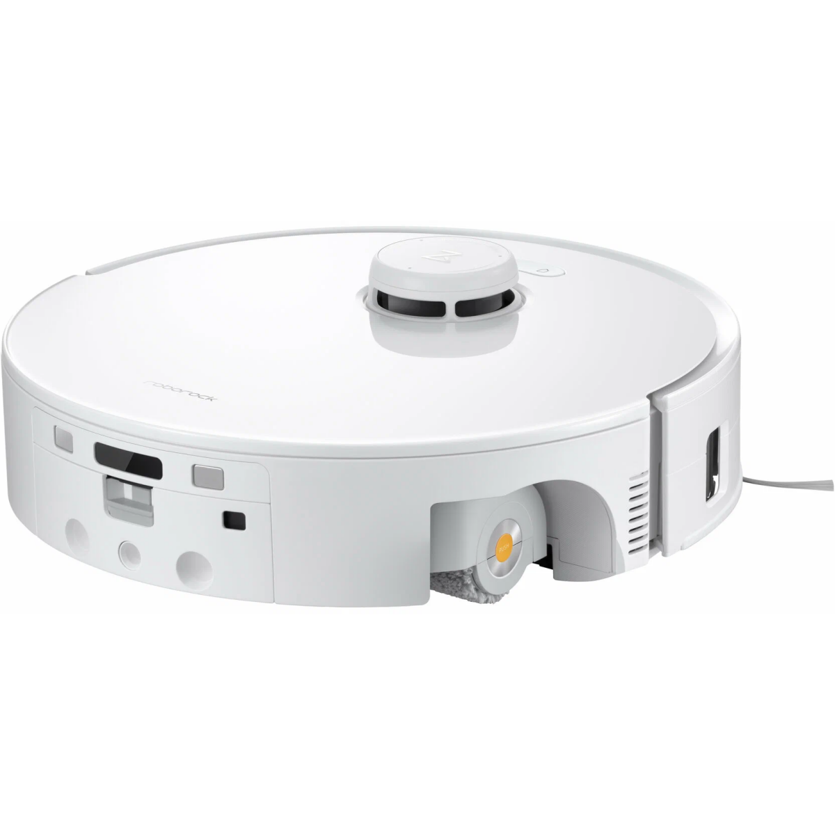 Робот-пылесос Roborock Qrevo Curv 2 Flow White - QC2F02-02 - фото 7