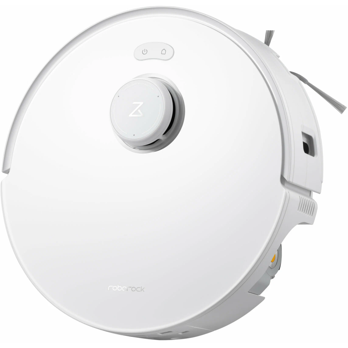 Робот-пылесос Roborock Qrevo Curv 2 Flow White - QC2F02-02 - фото 8