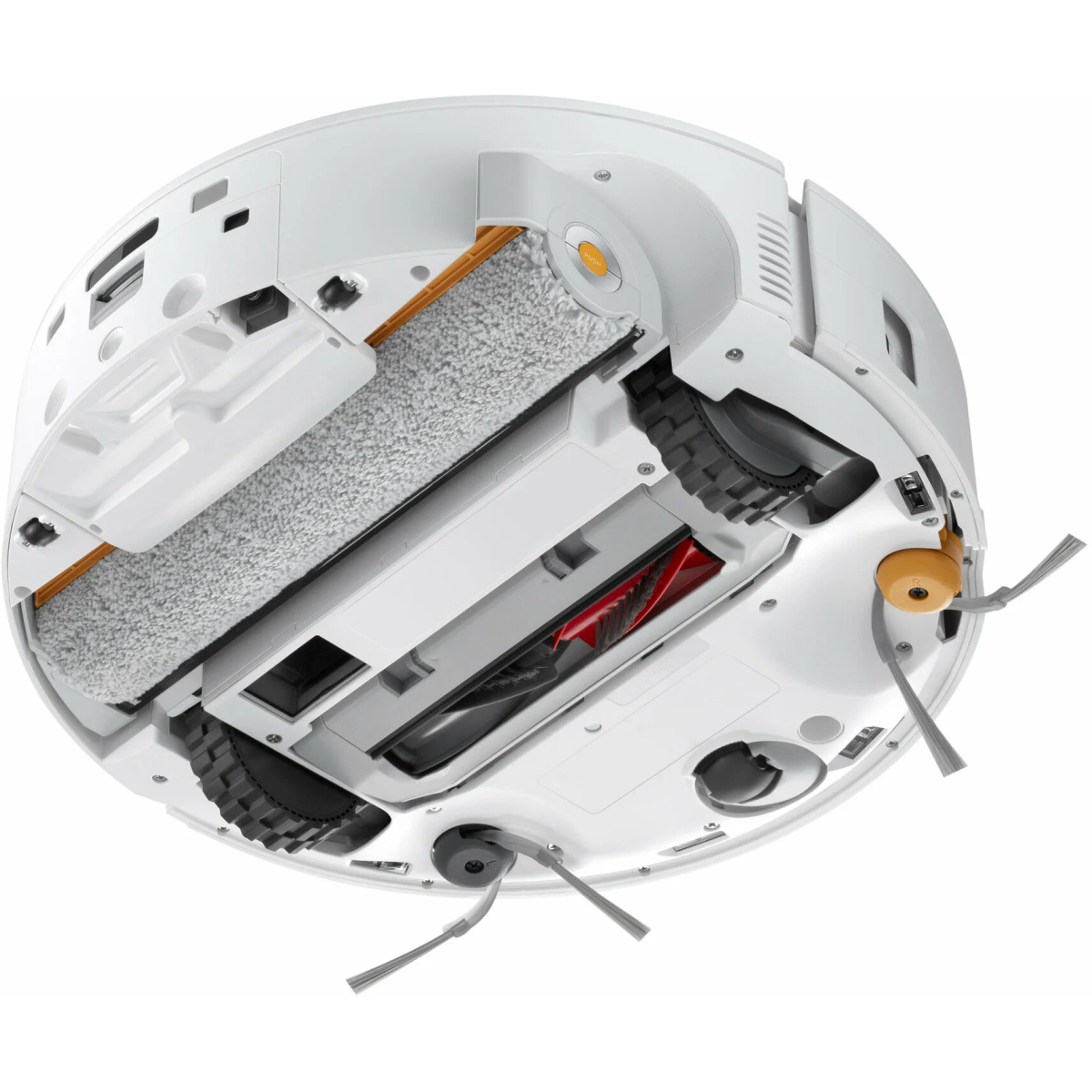 Робот-пылесос Roborock Qrevo Curv 2 Flow White - QC2F02-02 - фото 11