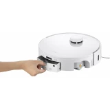 Робот-пылесос Roborock Qrevo Curv 2 Flow White (QC2F02-02)
