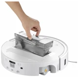Робот-пылесос Roborock Qrevo Curv 2 Flow White (QC2F02-02)