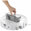 Робот-пылесос Roborock Qrevo Curv 2 Flow White - QC2F02-02 - фото 13