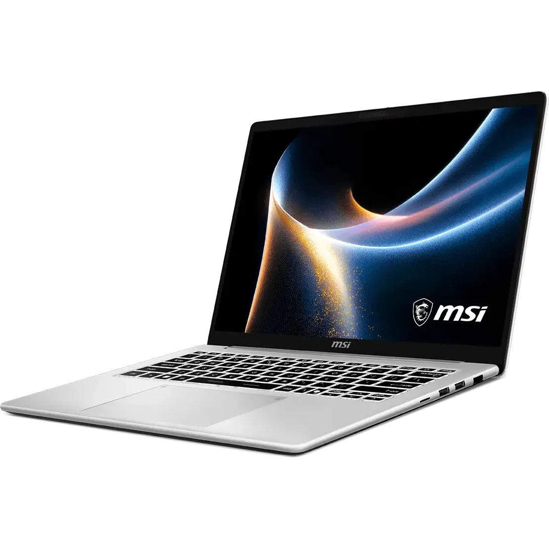 Ноутбук MSI Modern 14S AI+ G3MG-010XRU Silver - 9S7-14U212-010 - фото 3