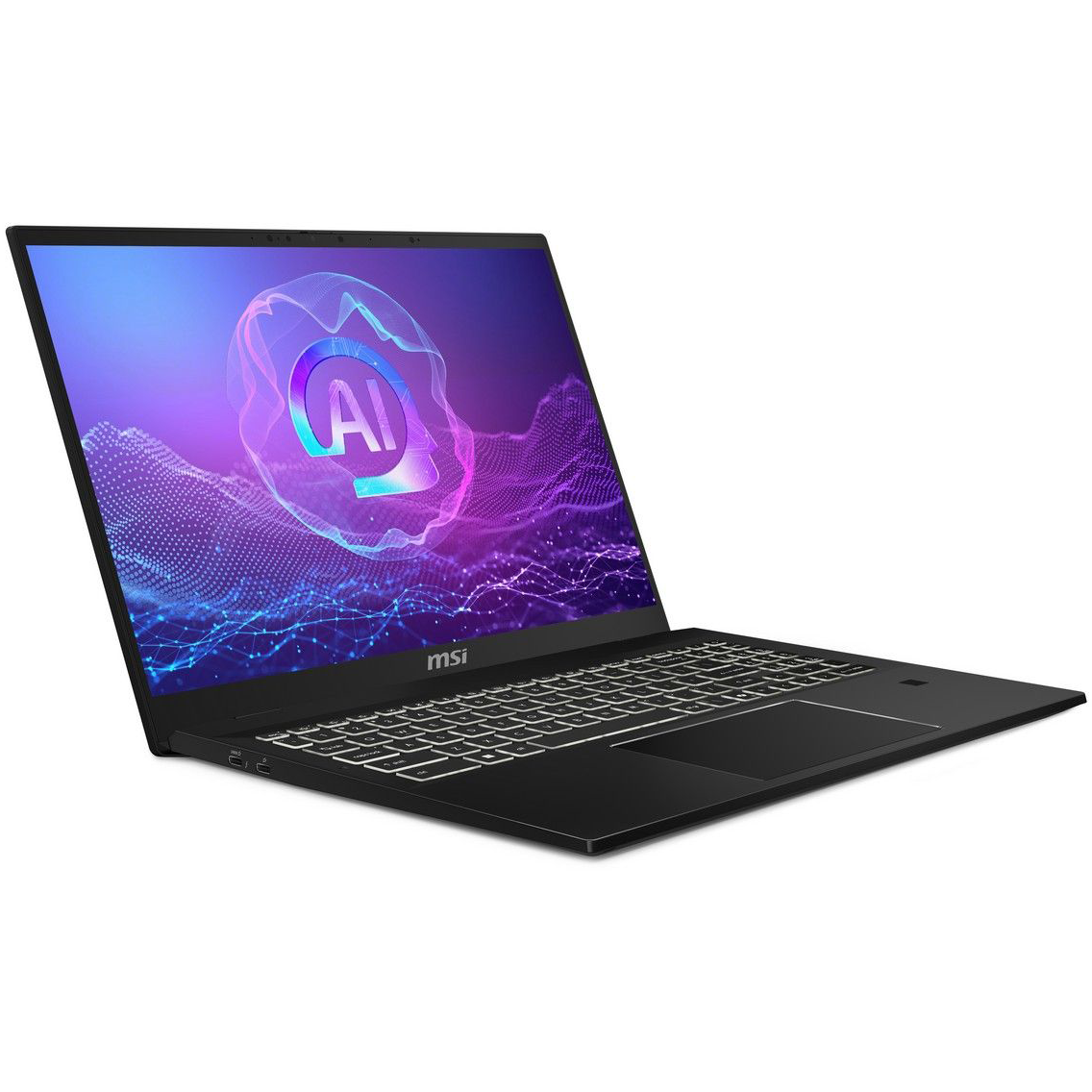 Ноутбук MSI Summit Pro 16 AI A2HVETG-084RU - 9S7-159631-084 - фото 3