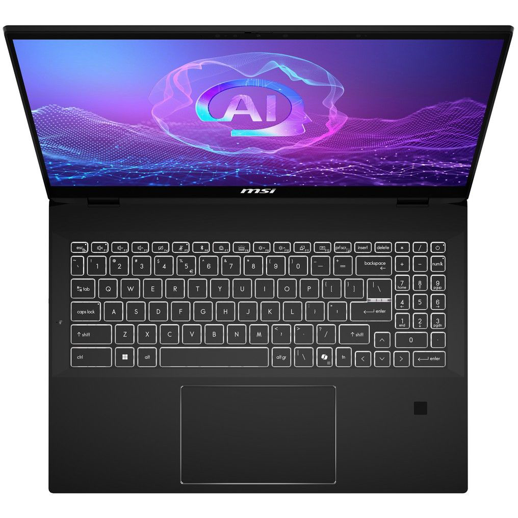 Ноутбук MSI Summit Pro 16 AI A2HVETG-084RU - 9S7-159631-084 - фото 5