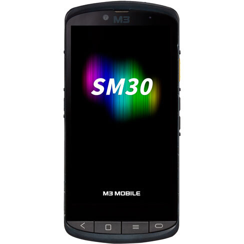 Терминал сбора данных M3 Mobile SM30 (SM305E-U2CFSS-HF)