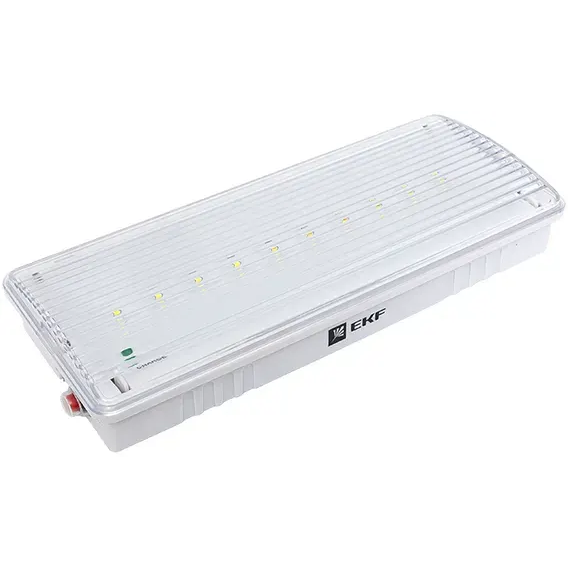 Светильник EKF PROxima SAFEWAY-10P - dpa-203 - фото 3