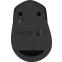 Мышь Logitech M330 Silent Plus Black (910-004909/910-004924) - 910-004909/910-004924/910-004944 - фото 4