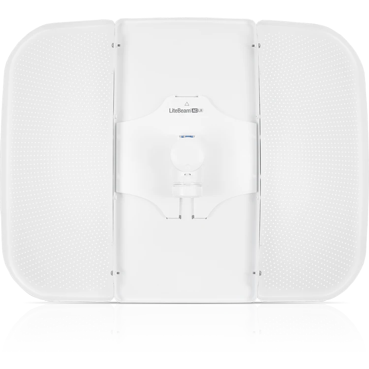 Wi-Fi точка доступа Ubiquiti LBE-5AC-LR-5 (5 шт.) - фото 2