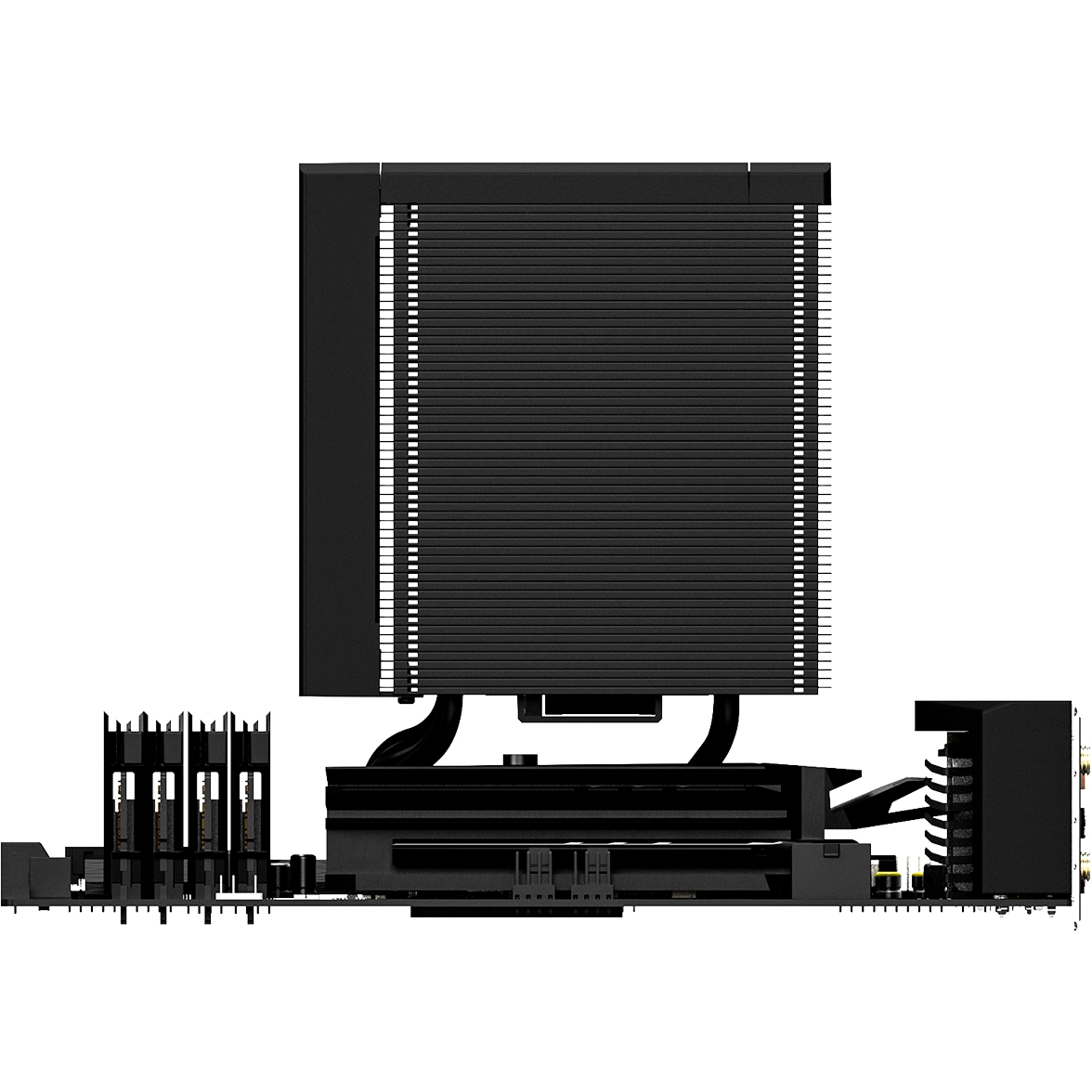 Кулер ID-COOLING FROZN A620 SLK - фото 8