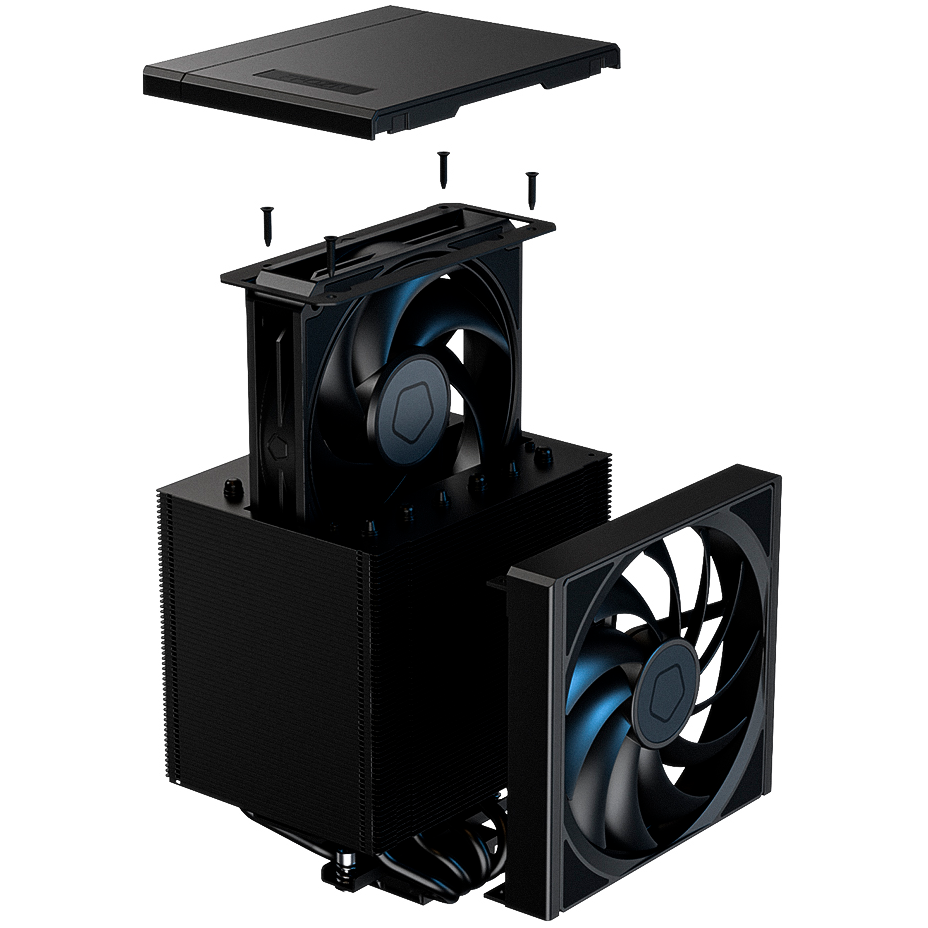 Кулер ID-COOLING FROZN A620 SLK - фото 12