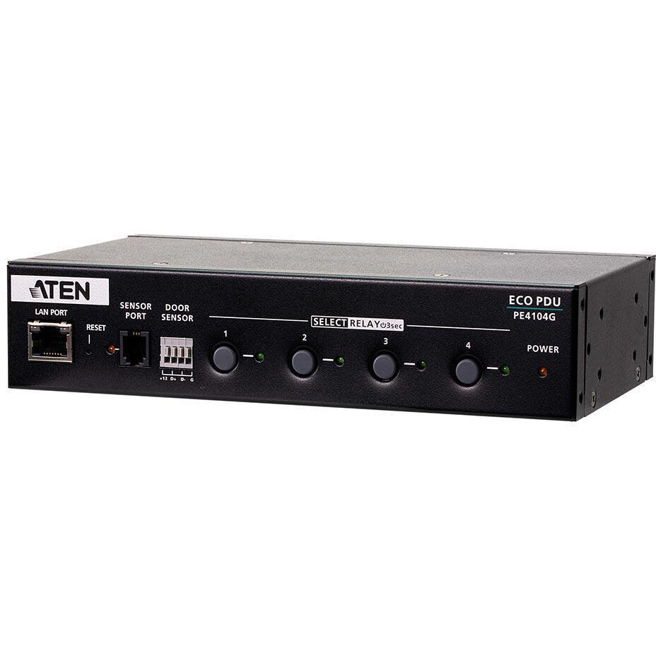 Блок розеток ATEN PE4104G - PE4104G-AT-G - фото 3
