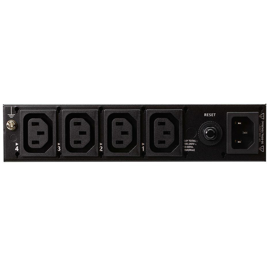 Блок розеток ATEN PE4104G - PE4104G-AT-G - фото 4