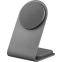 Беспроводное зарядное устройство uBear Stellar Dual Grey - WL26SG21SD-AD