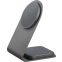 Беспроводное зарядное устройство uBear Stellar Dual Grey - WL26SG21SD-AD - фото 2