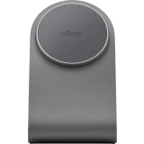 Беспроводное зарядное устройство uBear Stellar Dual Grey (WL26SG21SD-AD)