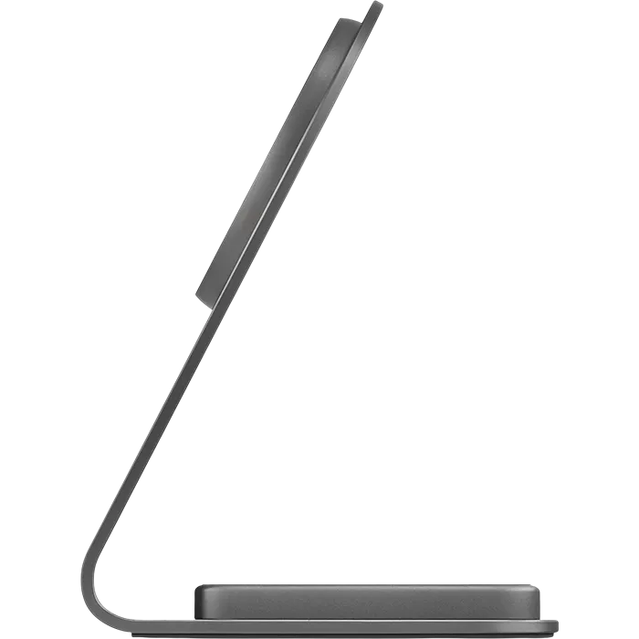 Беспроводное зарядное устройство uBear Stellar Dual Grey - WL26SG21SD-AD - фото 4