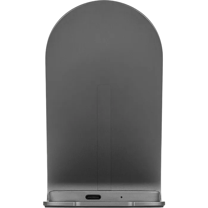 Беспроводное зарядное устройство uBear Stellar Dual Grey - WL26SG21SD-AD - фото 5