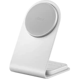 Беспроводное зарядное устройство uBear Stellar Dual Silver (WL26SL21SD-AD)
