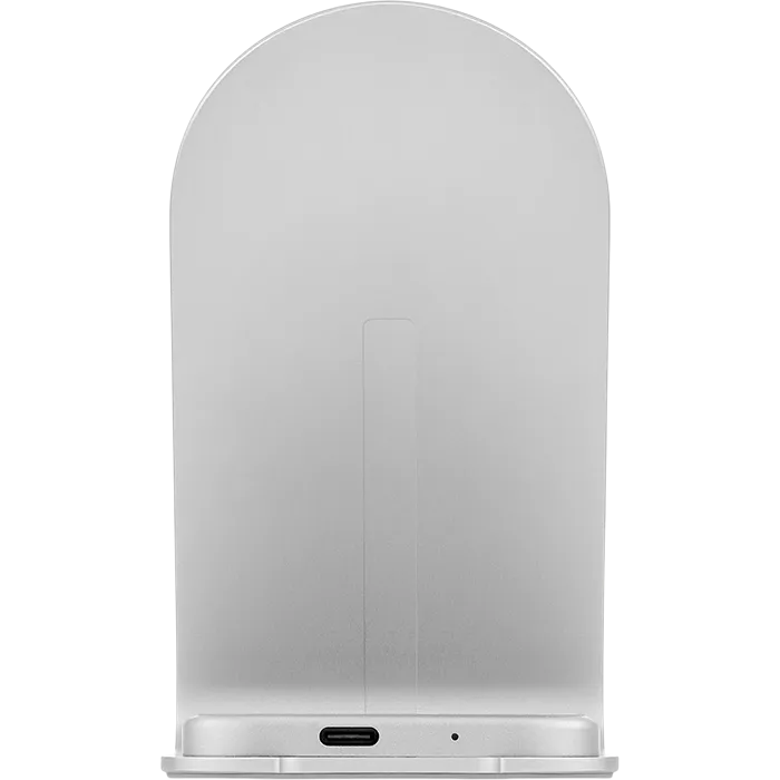 Беспроводное зарядное устройство uBear Stellar Dual Silver - WL26SL21SD-AD - фото 5