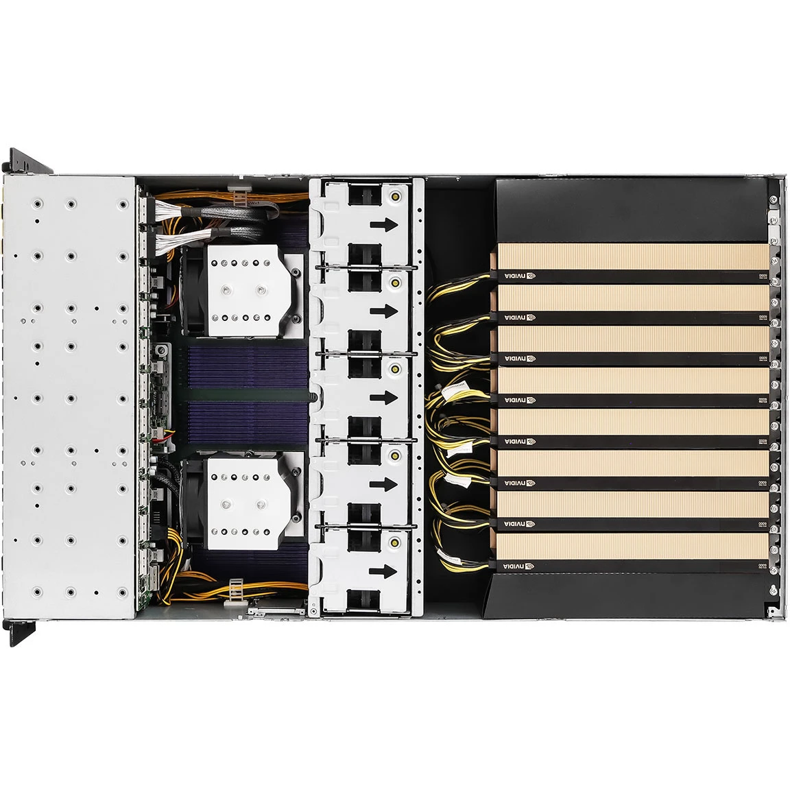 Серверная платформа ASRock 4U8G-TURIN2 - 90SSXGE90-A0100000A - фото 5