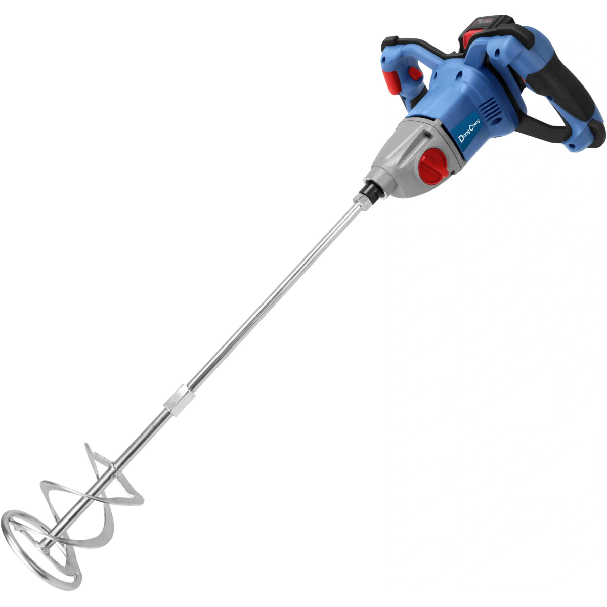 Строительный миксер DongCheng DCQU160