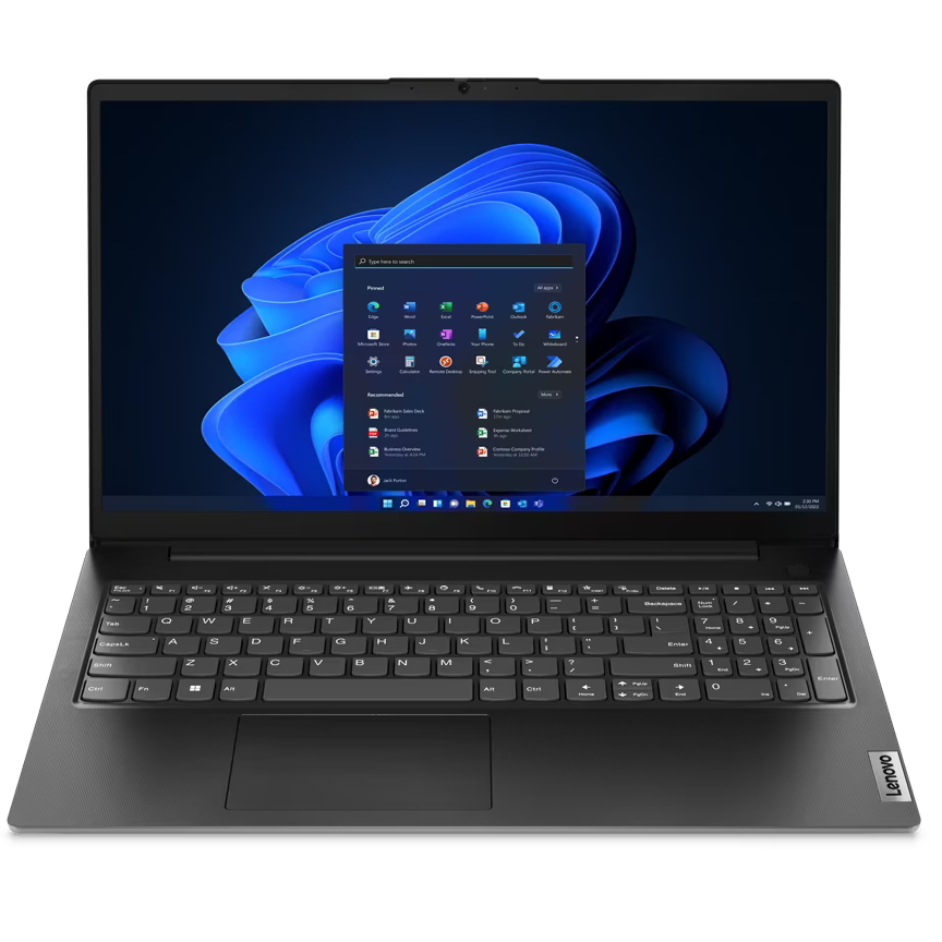 Ноутбук Lenovo V15 G4 IRU Business Black (83A100EYRM)