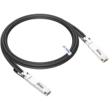Кабель OSFP NADDOD OSFP-400G-CU2FH (103004), 2м