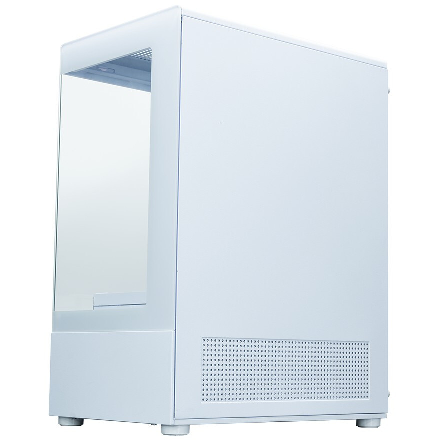 Корпус XASTRA Q300M 3ARGB-C6 White - Q300M-3FM12A-C6-WH - фото 3