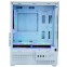 Корпус XASTRA Q300M 3ARGB-C6 White - Q300M-3FM12A-C6-WH - фото 7