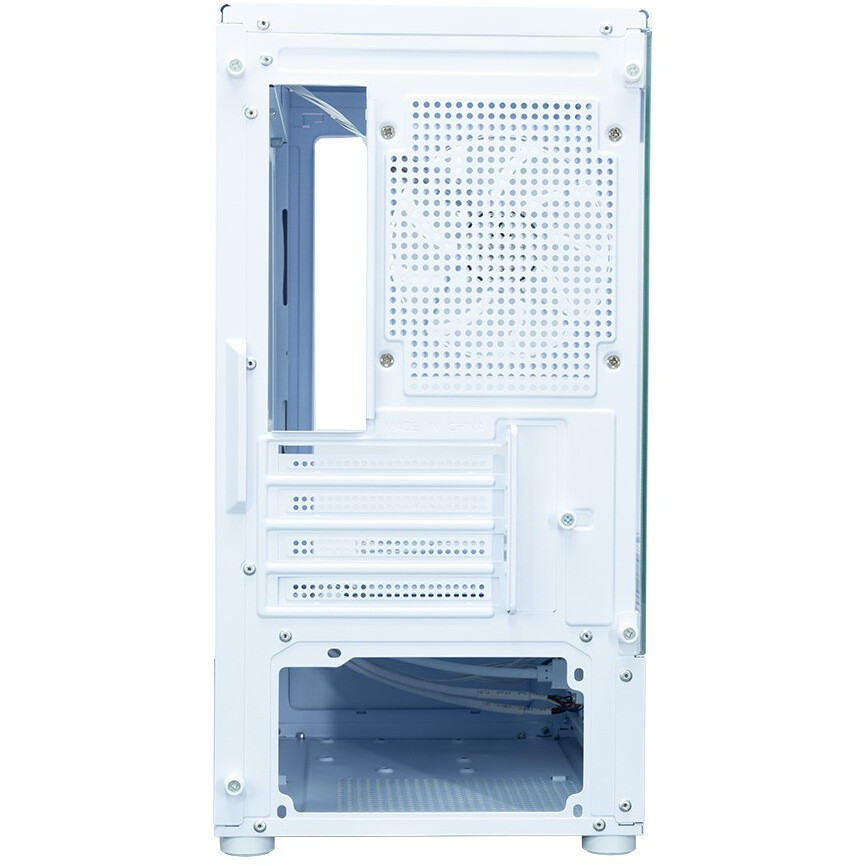 Корпус XASTRA Q300M 3ARGB-C6 White - Q300M-3FM12A-C6-WH - фото 9