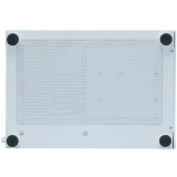 Корпус XASTRA Q300M 3ARGB-C6 White (Q300M-3FM12A-C6-WH)