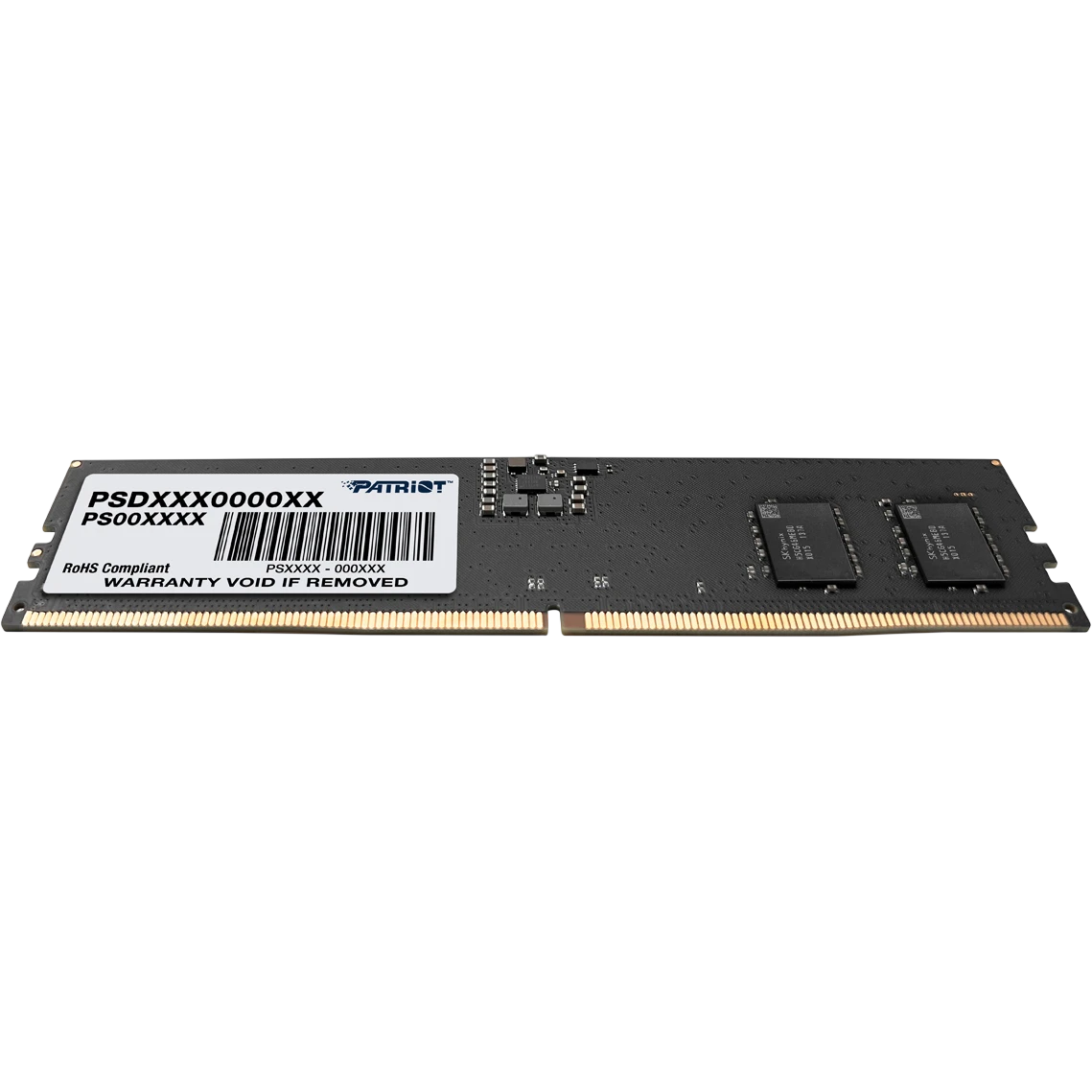 Оперативная память 8GB DDR5 4800MHz Patriot Signature (PSD58G480081) - фото 2