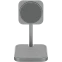 Беспроводное зарядное устройство uBear Evoke Grey + Type-C Cable - WL25SG31EV-AW - фото 2