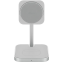 Беспроводное зарядное устройство uBear Evoke Silver + Type-C Cable - WL25SL31EV-AW - фото 2