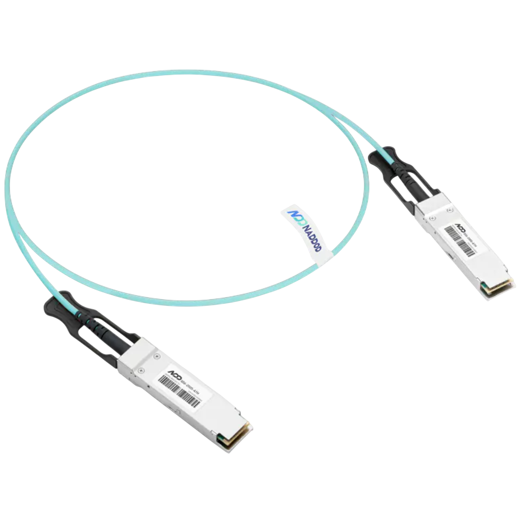 Кабель QSFP56 NADDOD Q56-200G-A3H, 3м