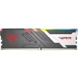 Оперативная память 16GB DDR5 5600MHz Patriot Viper Venom RGB (PVVR516G56C36)