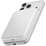 Внешний аккумулятор uBear Strike 10000 White (PB31WH10000-PDM)