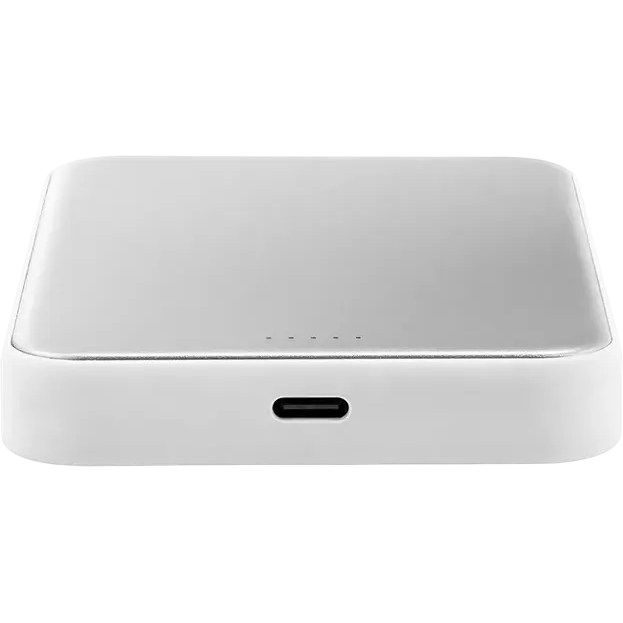 Внешний аккумулятор uBear Strike 10000 White - PB31WH10000-PDM - фото 5